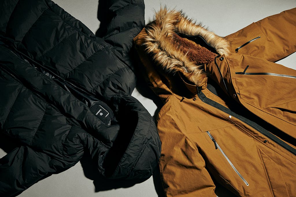 Goldwin Is Bringing Skiwear Technology 